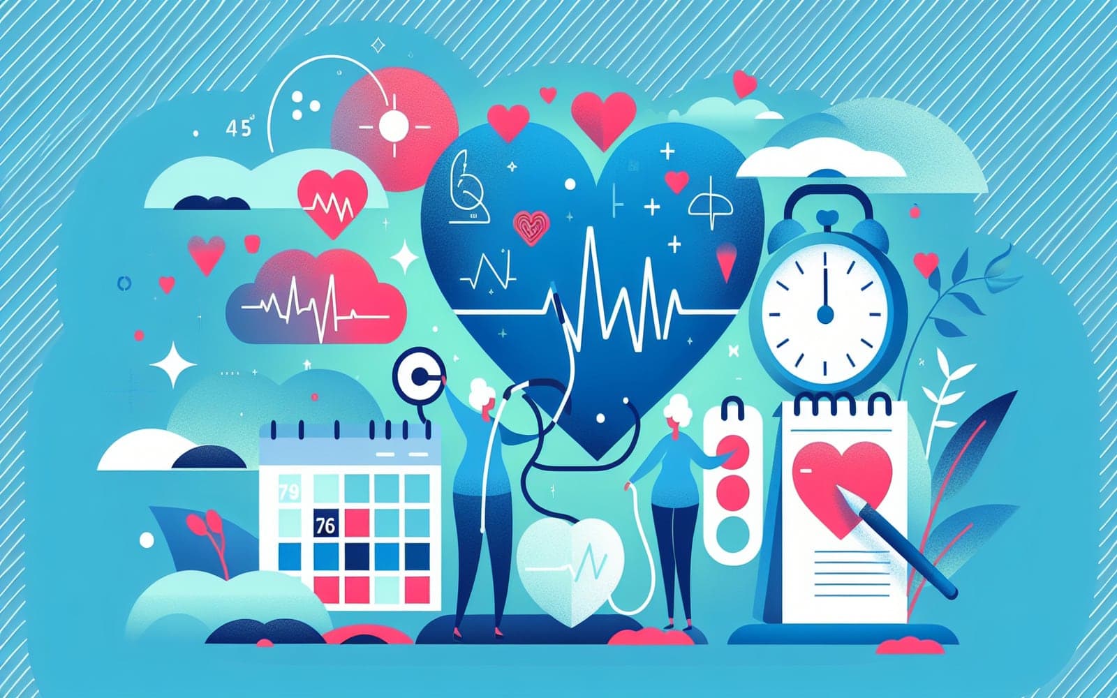 Atrial fibrillation risk factors include age, gender, and chronic conditions such as hypertension, coronary heart disease, and diabetes.