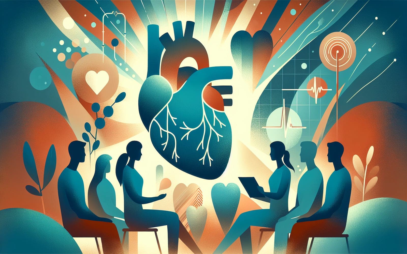 Research provides insights into managing heart risks during surgery, focusing on revascularization procedures and the role of statins in improving surgical outcomes.