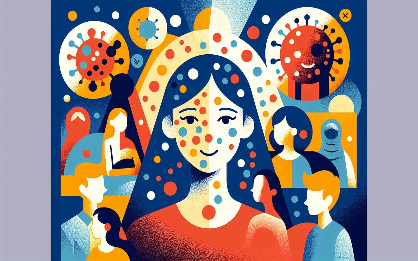 Chickenpox is typically a mild illness but can lead to serious complications such as skin infections, pneumonia, and encephalitis in certain high-risk groups.