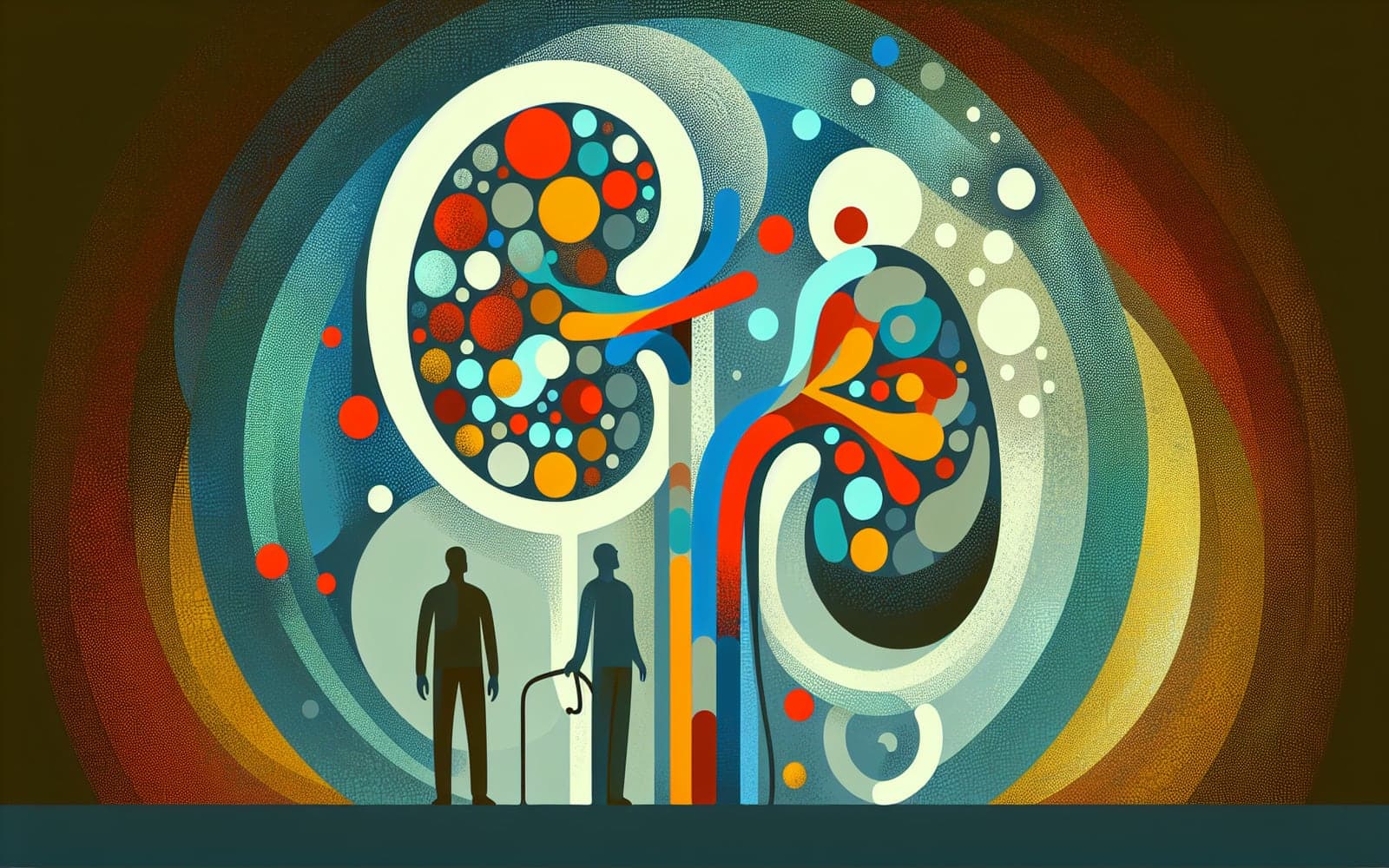 Diabetic Kidney Disease (DKD) is a chronic kidney condition occurring in people with diabetes, characterized by decreased kidney function over time. It can lead to end-stage kidney disease if not managed.