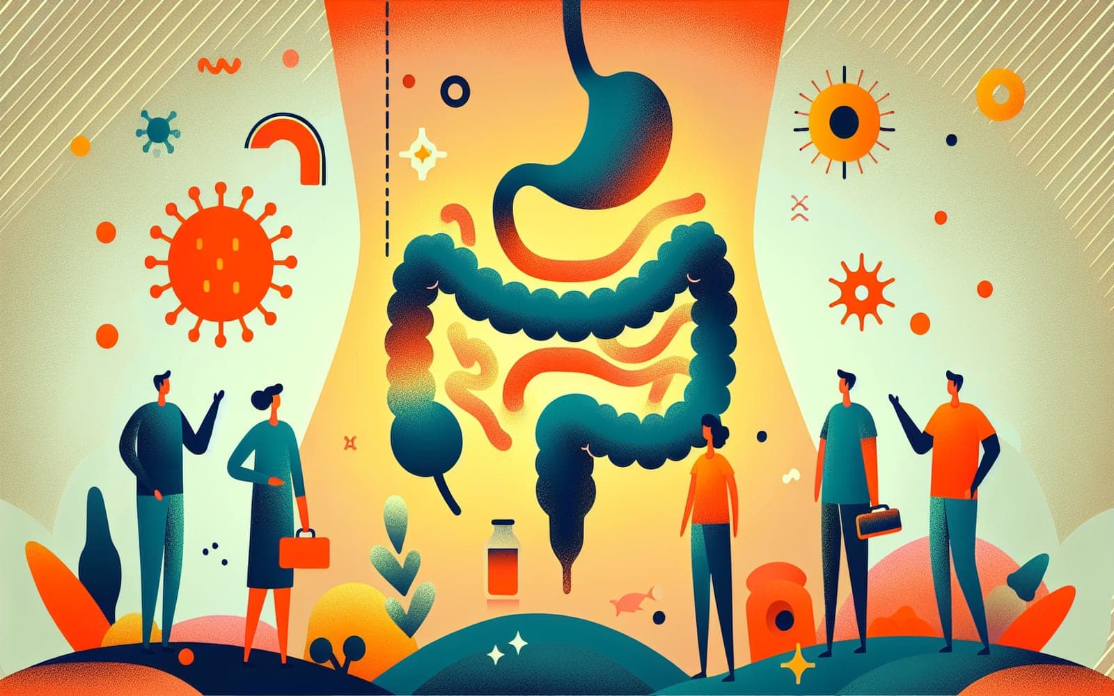 Diverticulitis is a condition where small, bulging pouches (diverticula) in the colon become inflamed or infected, often causing abdominal pain and digestive issues.