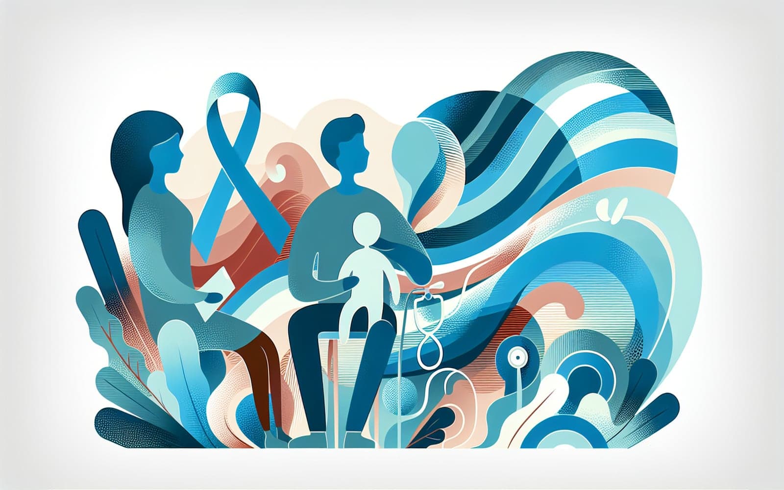 Factors contributing to an increased risk of neutrophilia, including lifestyle choices, environmental influences, and genetic predispositions.