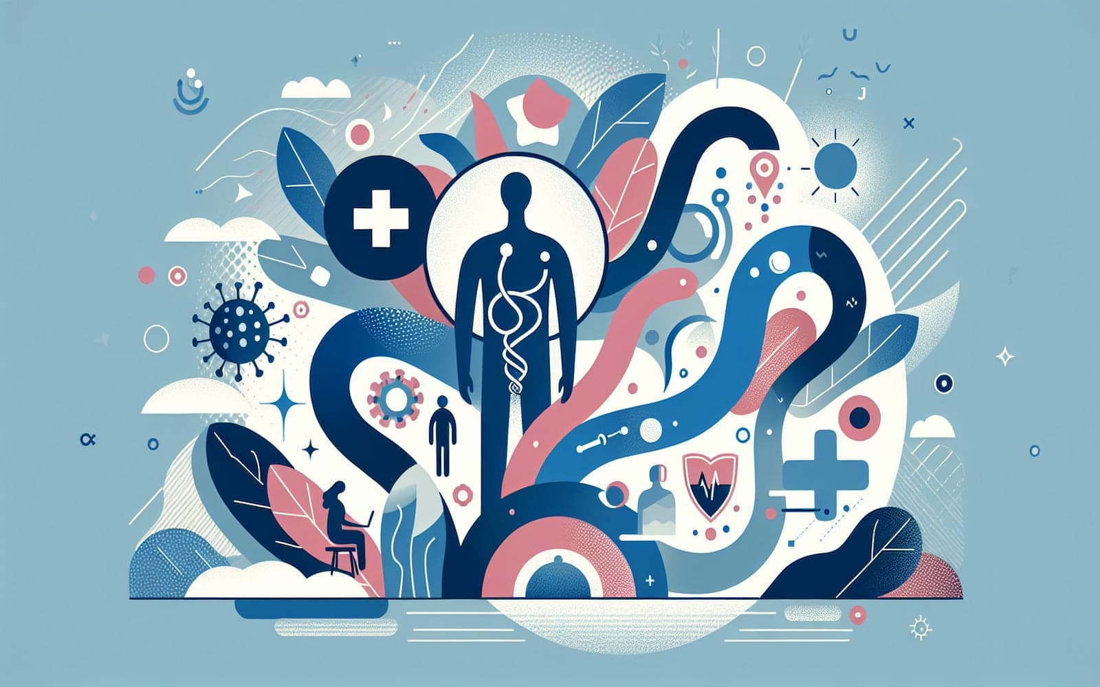 Helicobacter pylori is a bacterial infection that affects the stomach lining and can lead to ulcers and stomach cancer. Effective management involves screening and a combination of antibiotics and proton pump inhibitors.