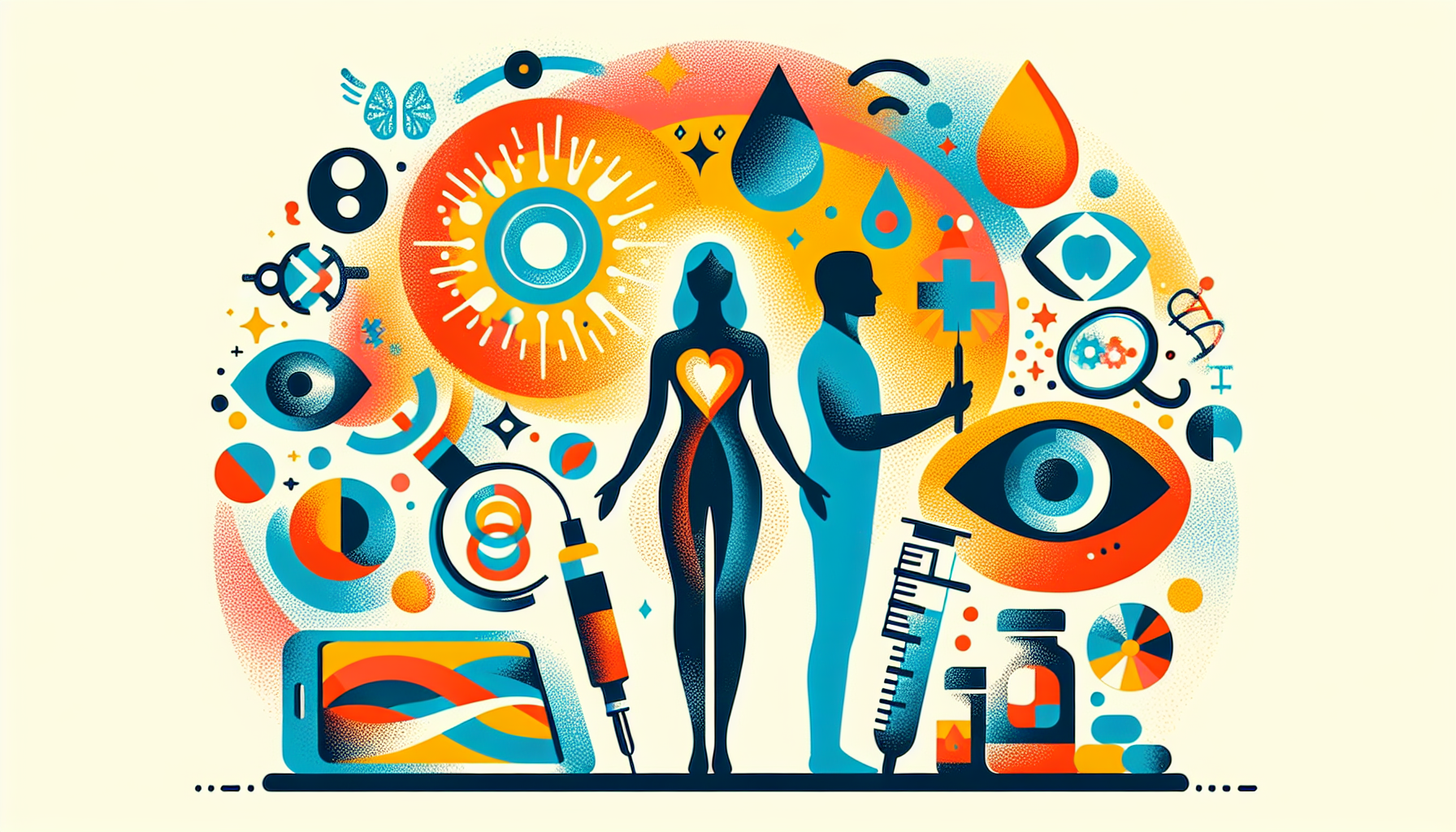 Diabetes and Eye Health: What You Need to Know