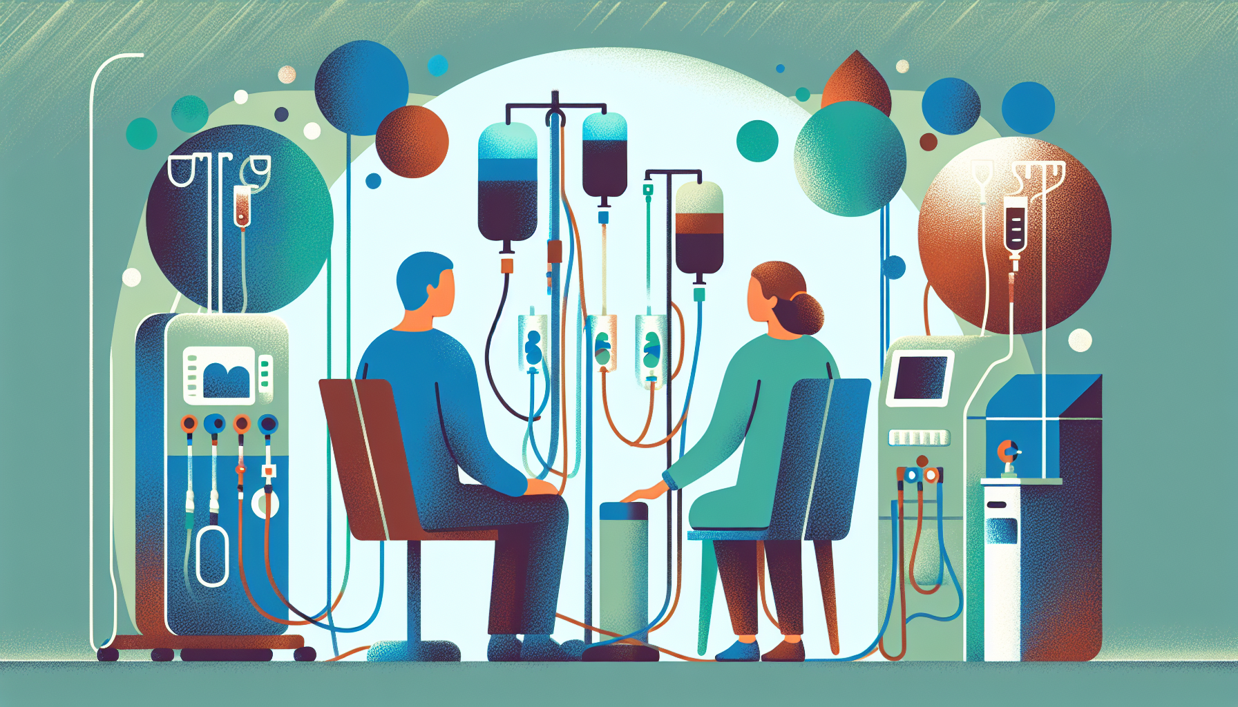 Understanding Dialysis: A Beginner's Guide to Kidney Failure Treatment
