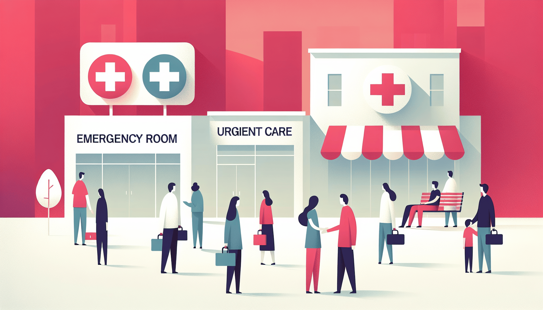 Emergency Room vs Urgent Care vs Retail Clinic: Where to Go for Immediate Medical Help