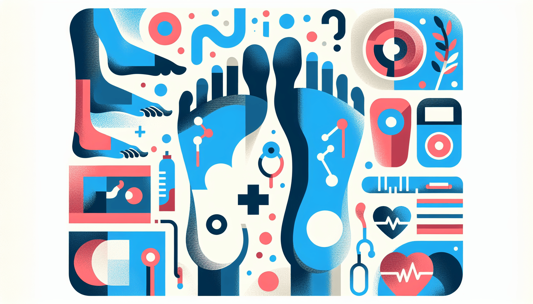 Flat Feet: Causes, Symptoms, Diagnosis, and Treatment Options