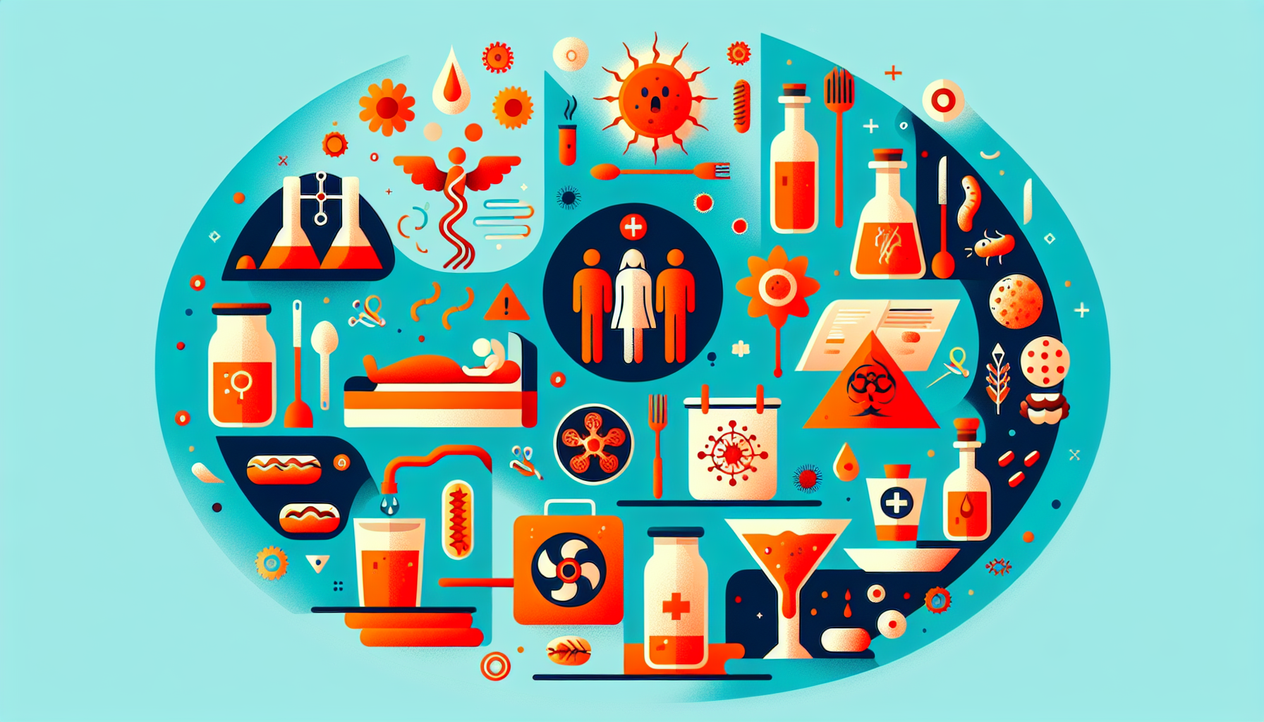 Food Poisoning: Symptoms, Causes, Treatment, and Prevention | Easy-to-Understand Guide