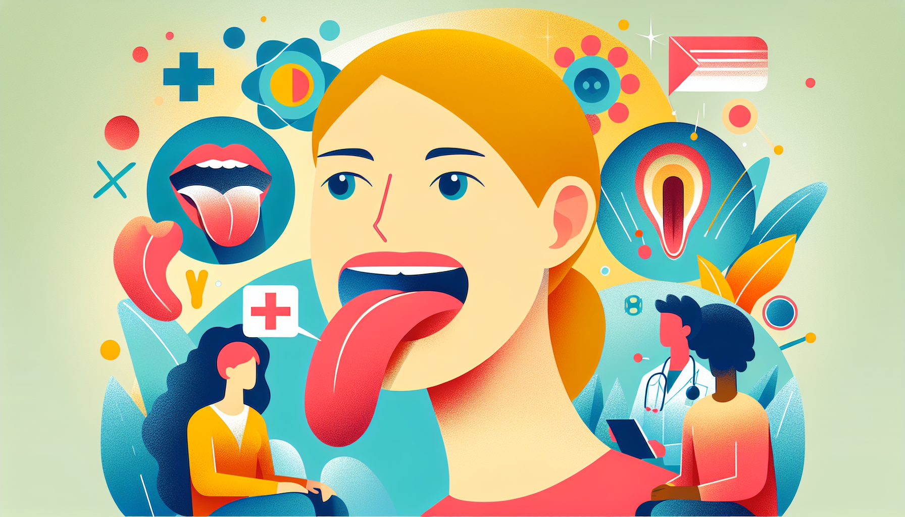 Understanding Geographic Tongue: Symptoms, Causes, and Treatment Options