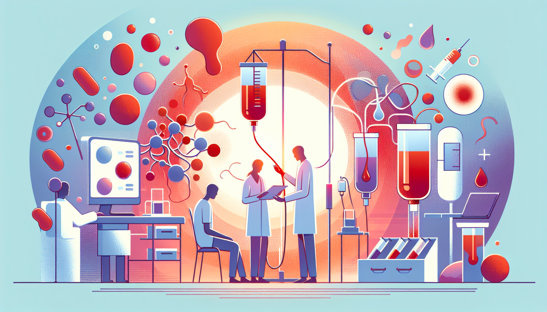 Understanding Graft Versus Host Disease (GVHD): Symptoms, Diagnosis, and Treatment