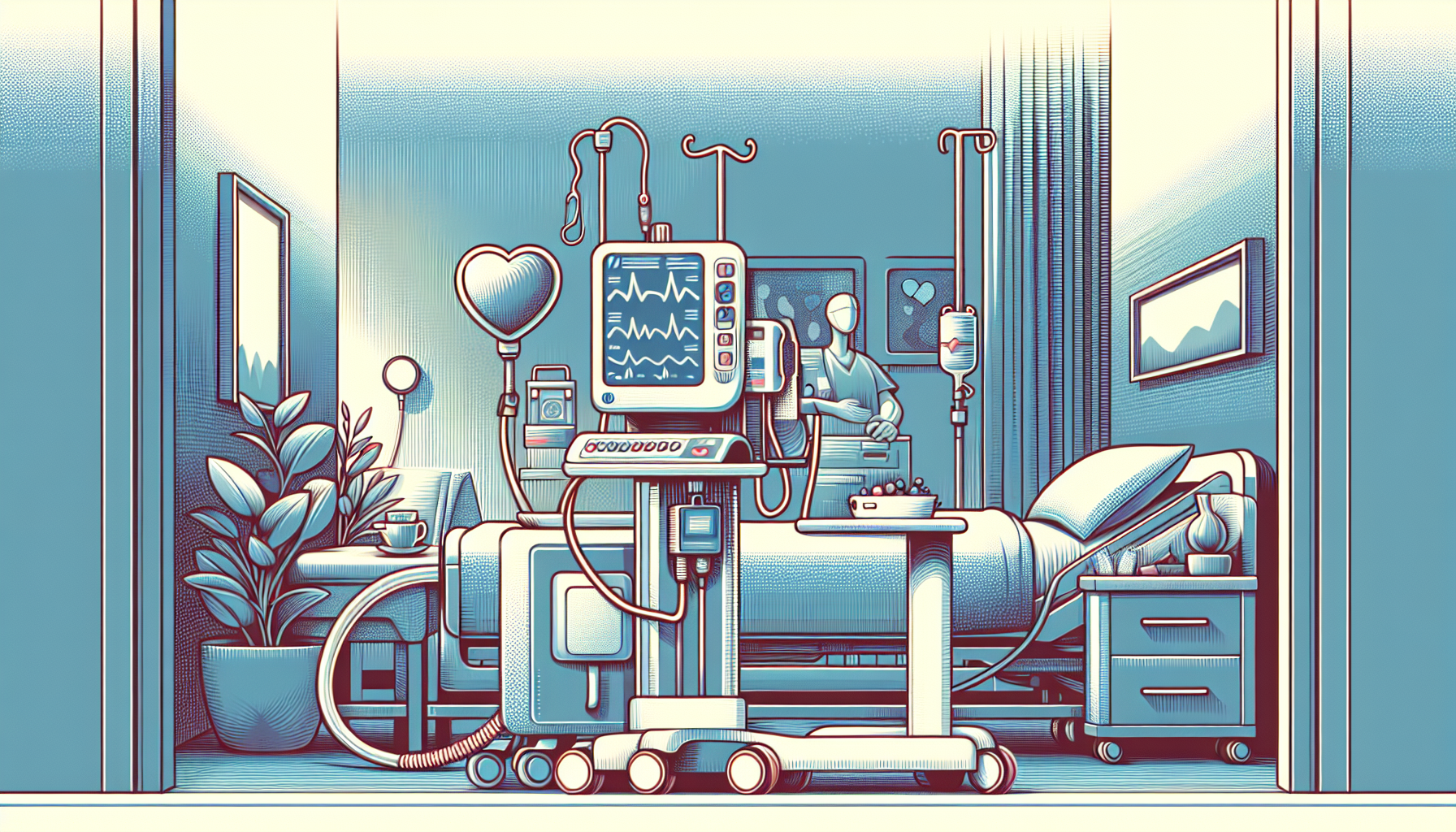 Hospital at Home: A New Option for Heart Failure Treatment