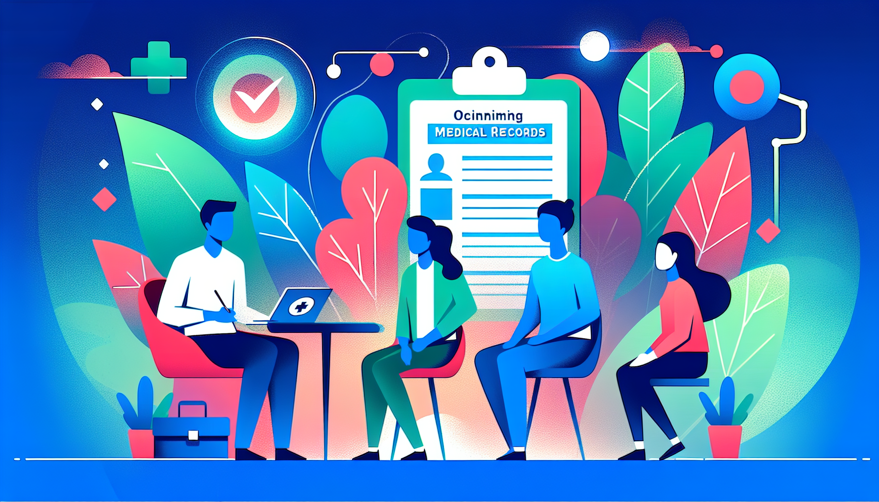 How to Easily Obtain Your Medical Records: A Guide for Patients