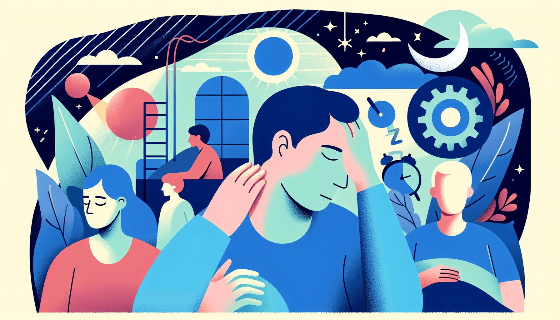 Understanding Insomnia: Causes, Symptoms, and Treatment Options
