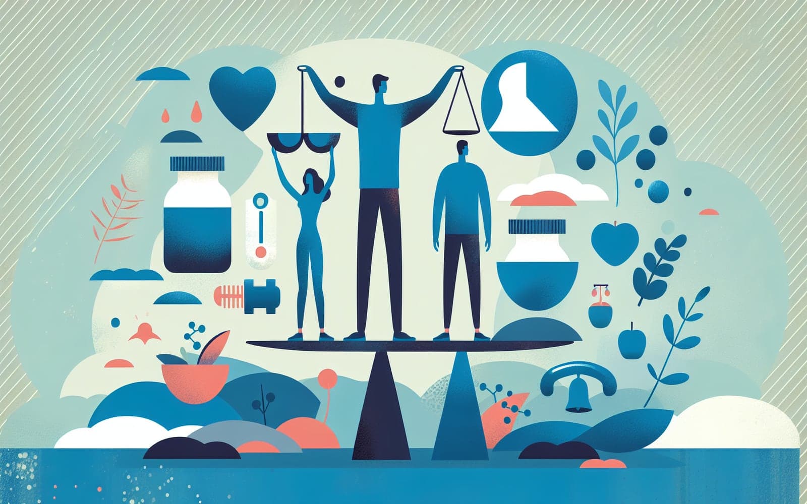 Essential guidelines to help maintain proper iron balance, including dietary sources and specific needs based on age and life stage.