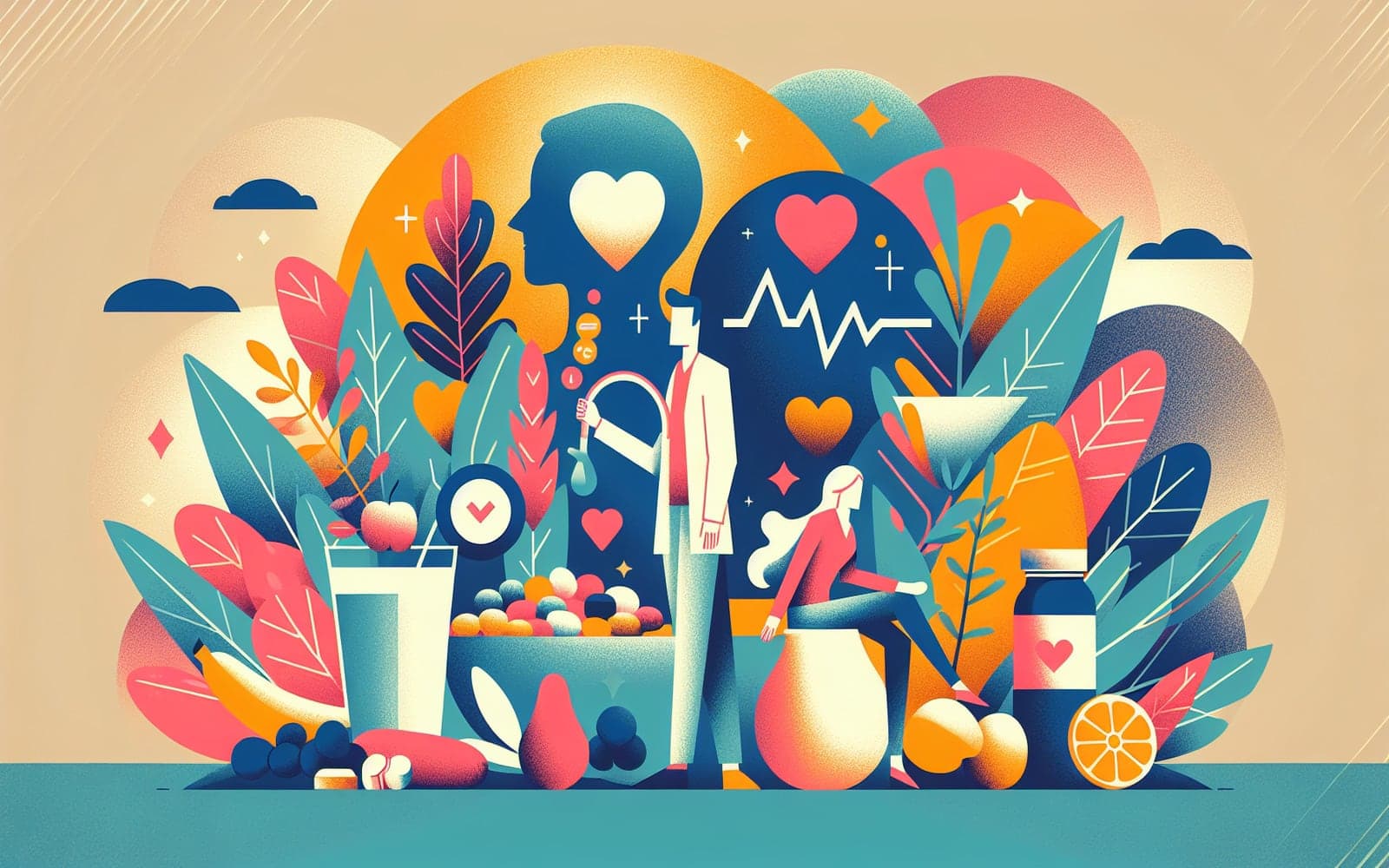 A dietary plan focusing on the intake of magnesium-rich foods to support overall health and wellness.