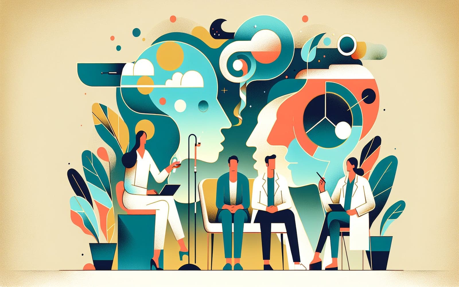 A comprehensive program involving clinicians to help individuals quit smoking using the 5A's approach, including behavioral and pharmacologic treatments.