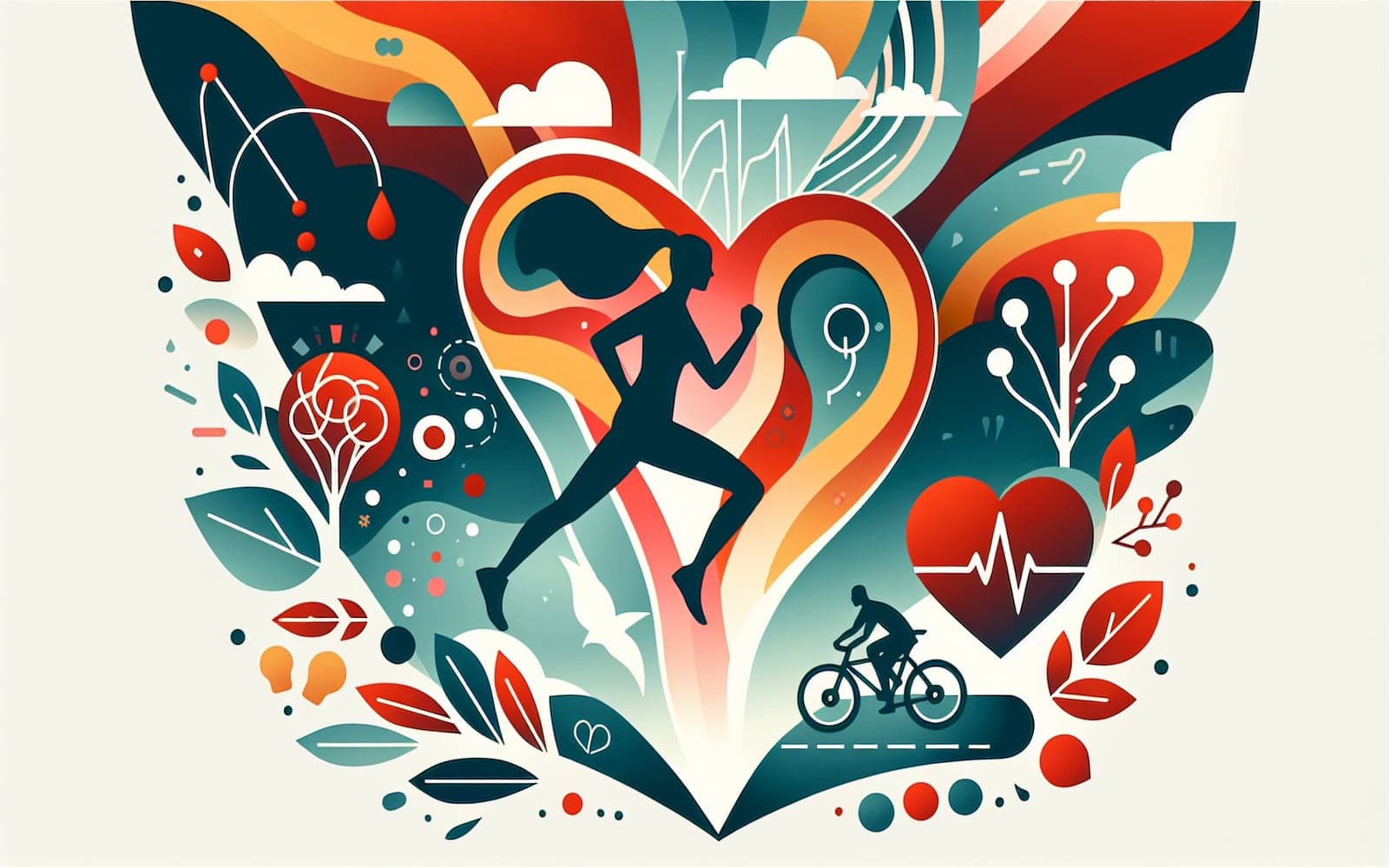 A comprehensive exercise plan focused on reducing hypertension through regular physical activity, including aerobic workouts and strength training.