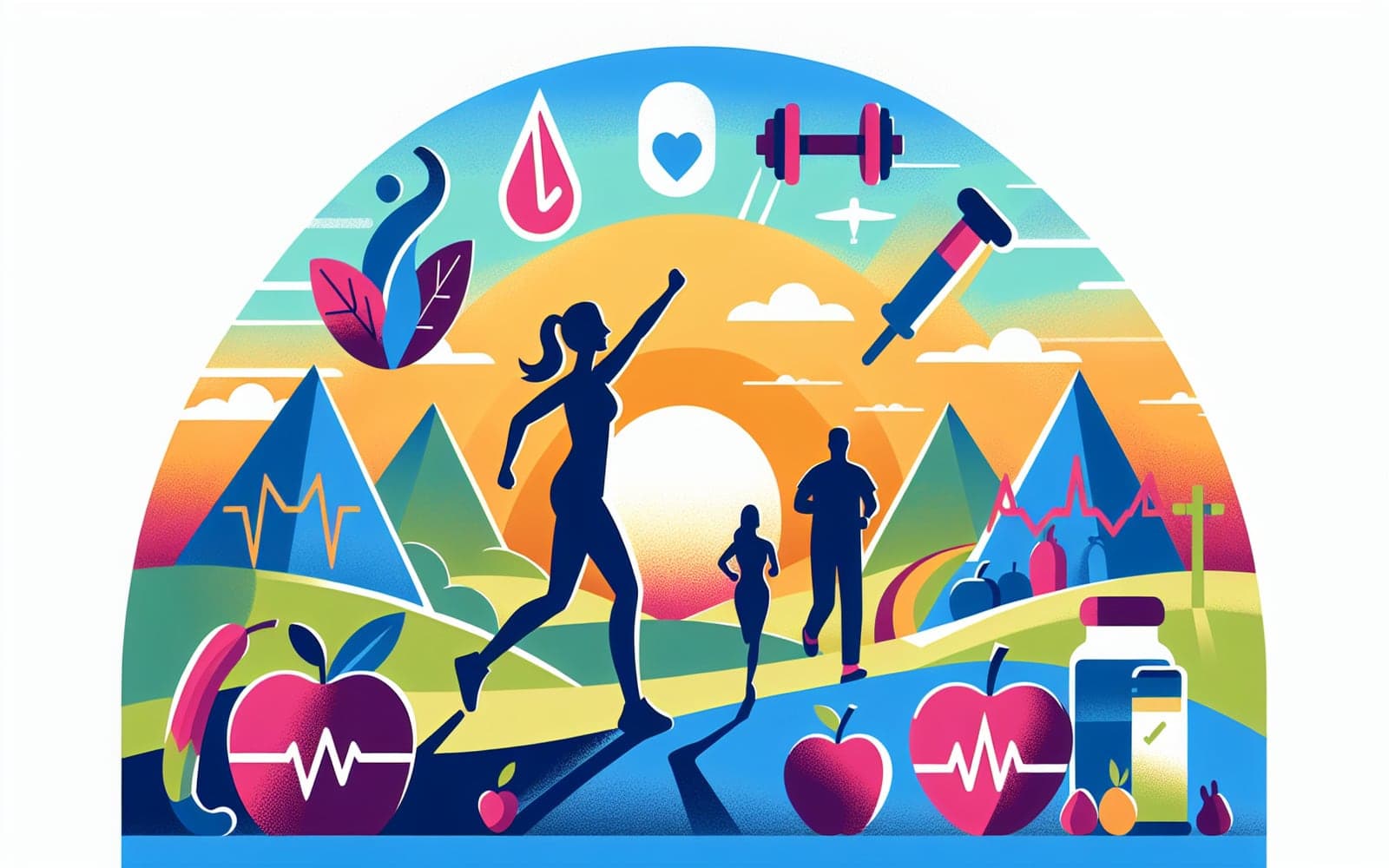 An exercise plan designed to help manage type 2 diabetes by improving insulin sensitivity and lowering blood sugar levels through regular physical activity.