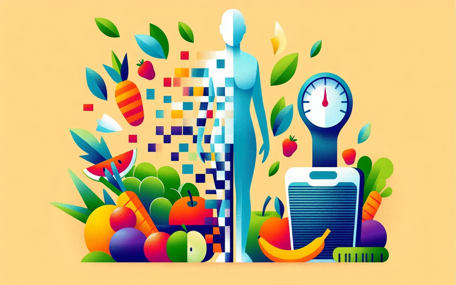 Exploring the impact of dietary changes on weight loss and the benefits of integrating diet with lifestyle modifications for optimal weight management.