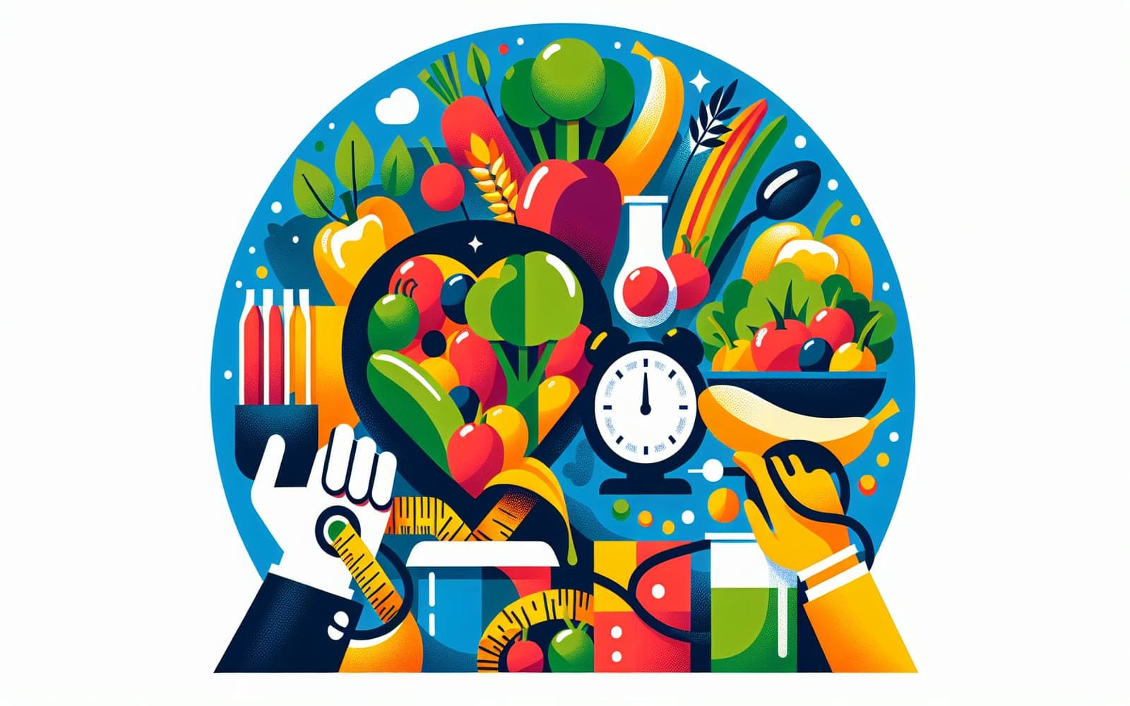 A dietary plan focused on managing hypertension in individuals with diabetes through reduced salt intake and increased consumption of fruits and vegetables.
