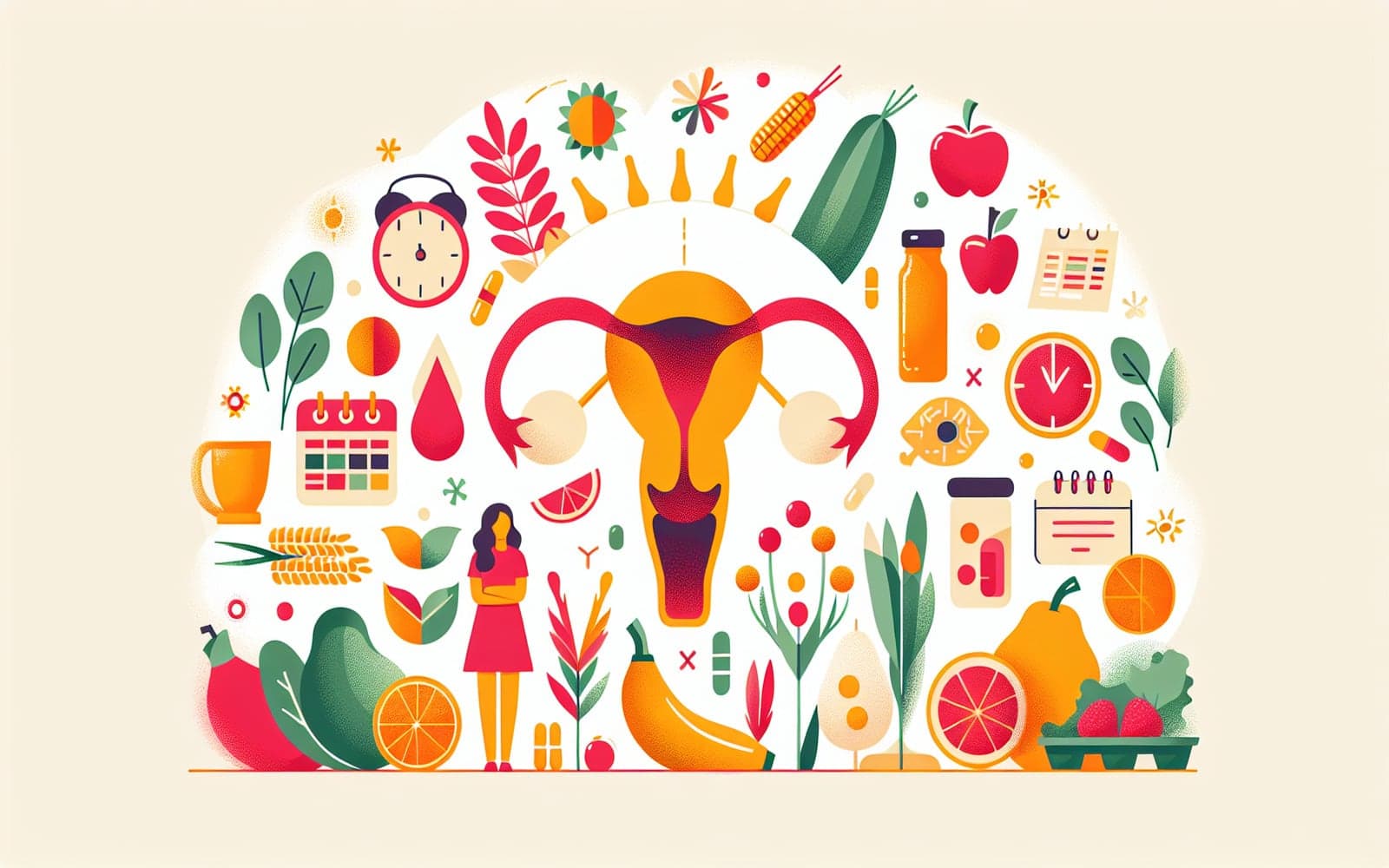 A dietary plan focused on maintaining menstrual health through balanced energy intake and nutrient-rich foods to prevent functional hypothalamic amenorrhea.