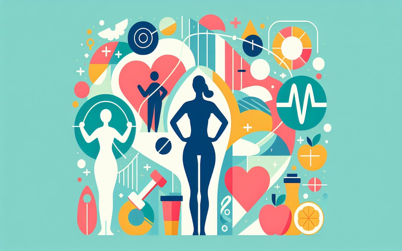 A comprehensive plan combining aerobic and resistance exercises to aid weight loss and enhance overall fitness.