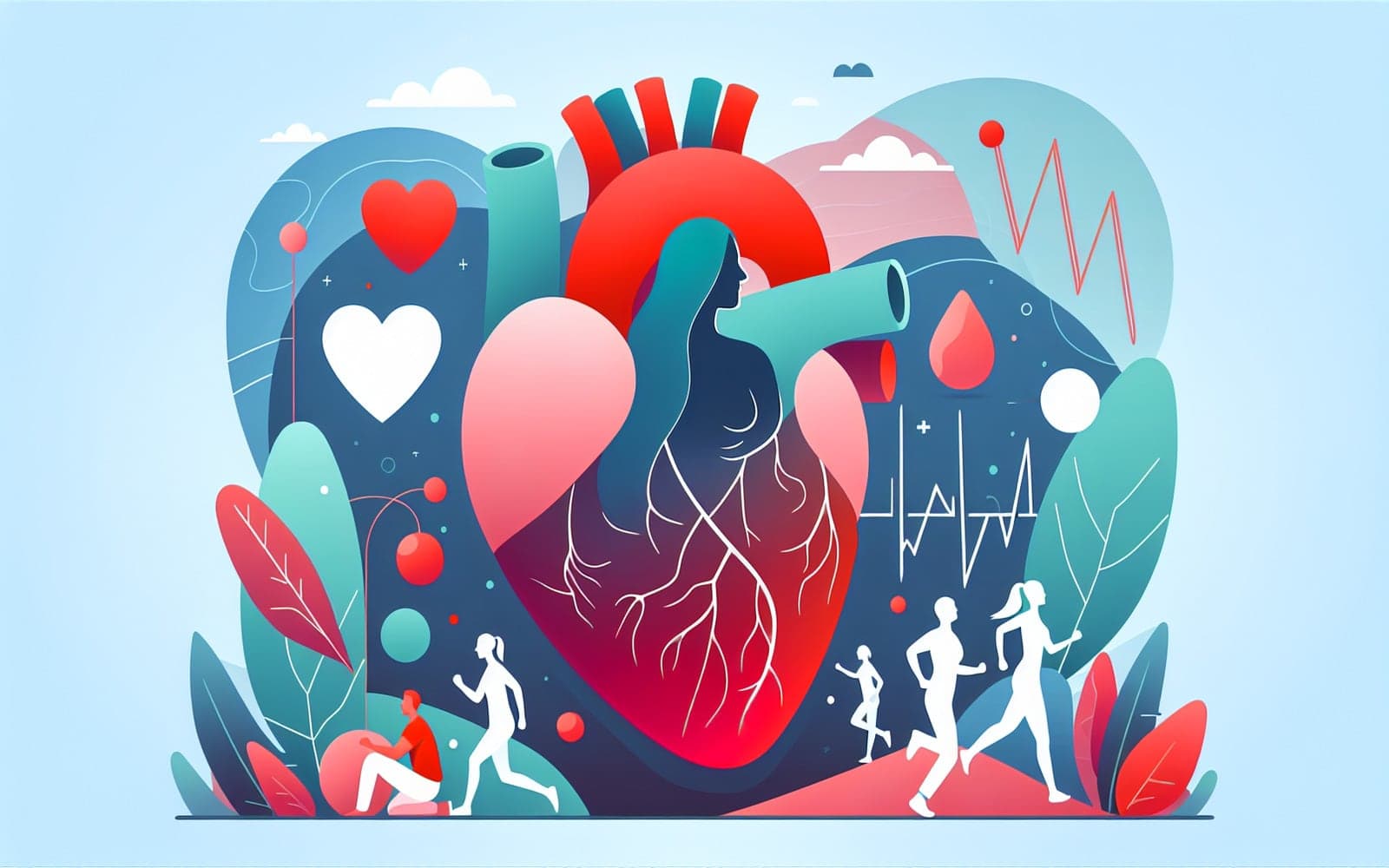 A comprehensive exercise plan aimed at strengthening heart health and managing cholesterol levels, including aerobic, strength, and flexibility exercises.