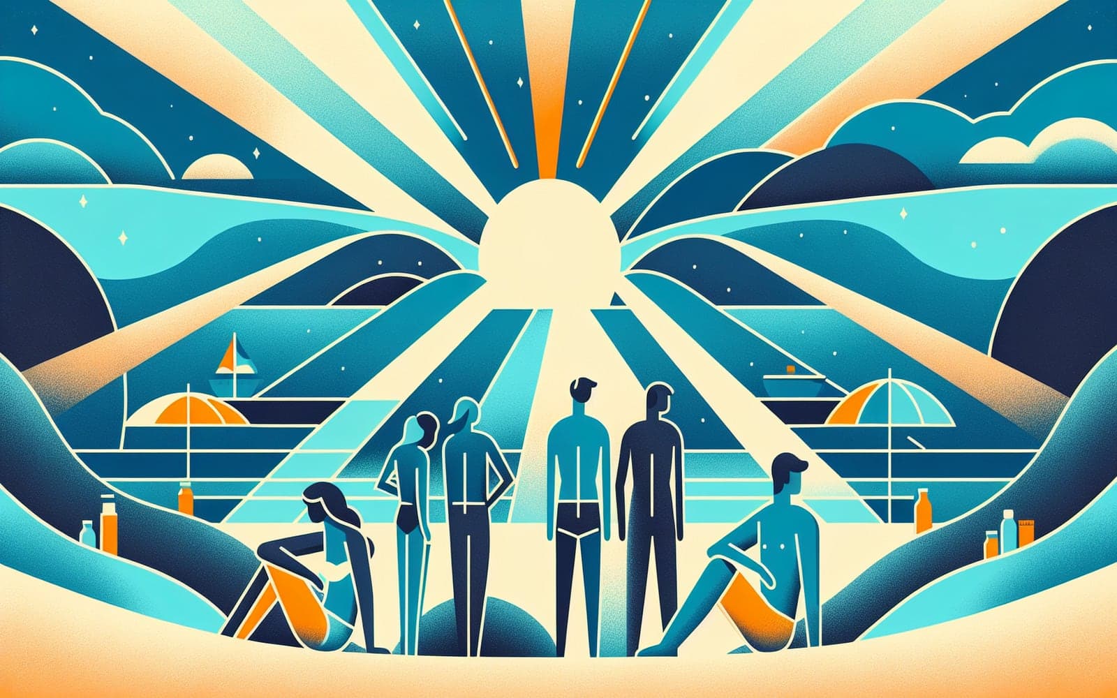 Melanoma is a serious form of skin cancer that develops in the cells producing melanin. Tanning beds significantly increase the risk of developing melanoma.