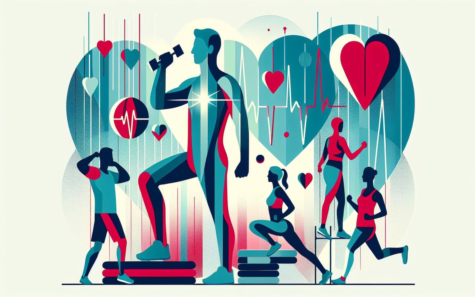 A comprehensive guide to developing safe exercise plans for athletes with heart conditions. Includes personalized strategies and low-intensity activities for cardiovascular health.