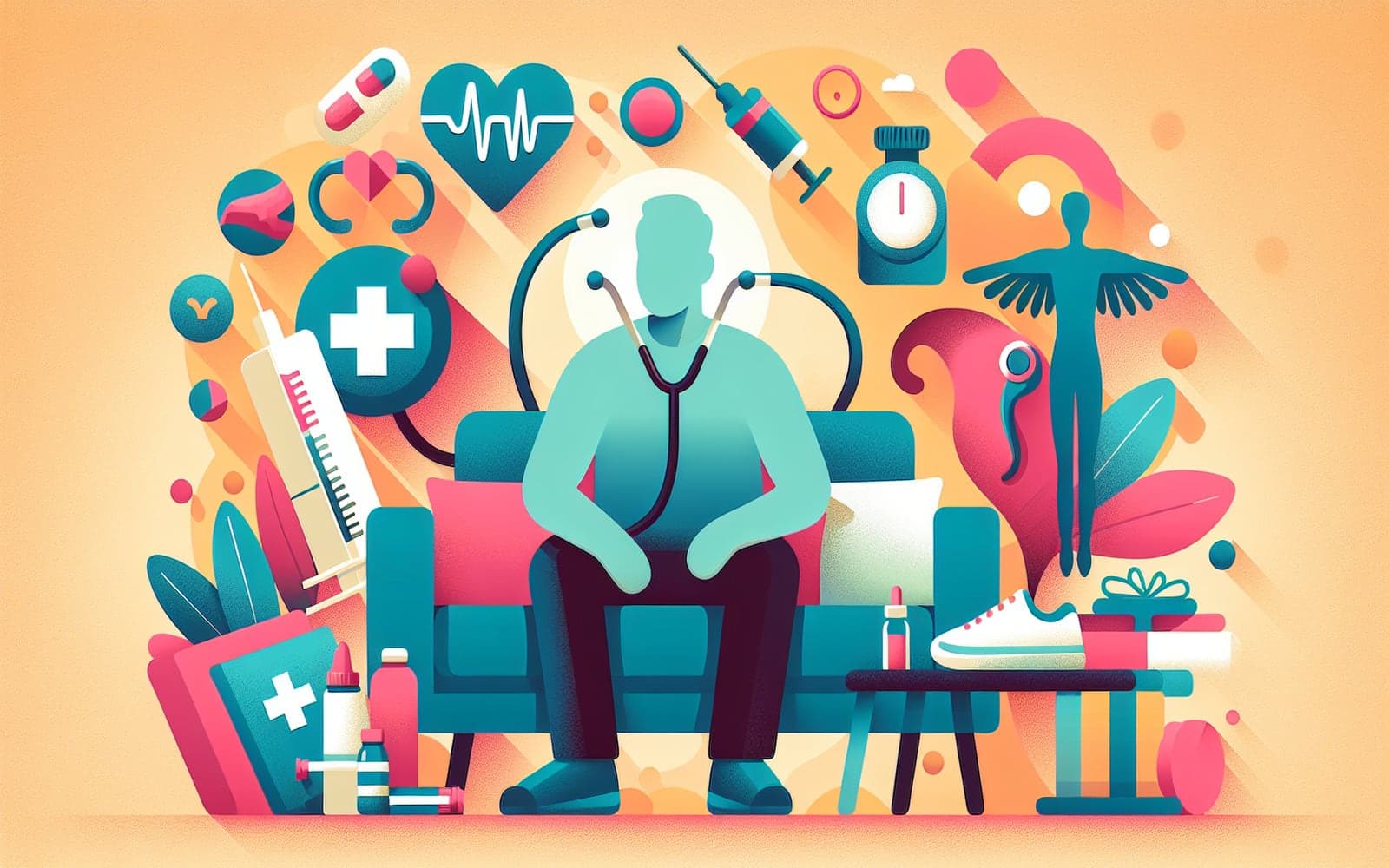 A sedentary lifestyle is identified as a significant risk factor for obesity and related health issues, emphasizing the importance of reducing sitting time and increasing physical activity.