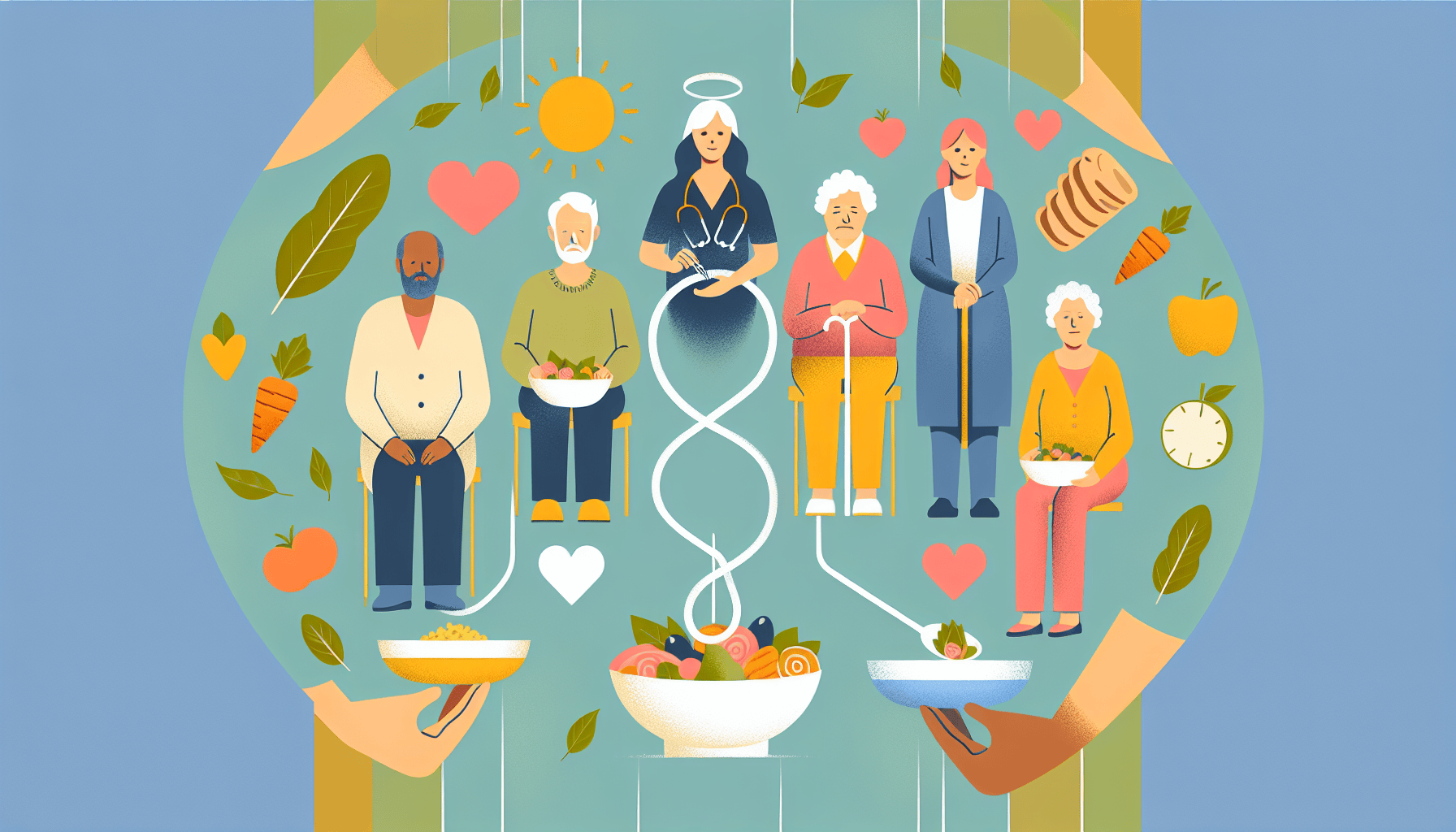 Medically Tailored Meals: A Lifeline for Older Adults with Chronic Illnesses