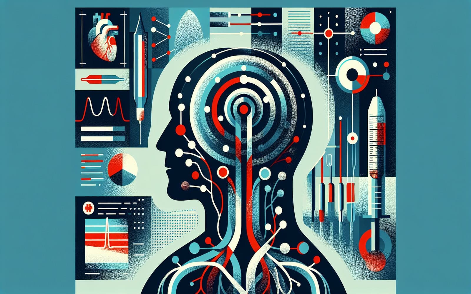 Noninvasive tests such as carotid duplex ultrasonography, magnetic resonance angiography, and computed tomography angiography used to identify narrowing in the carotid arteries.