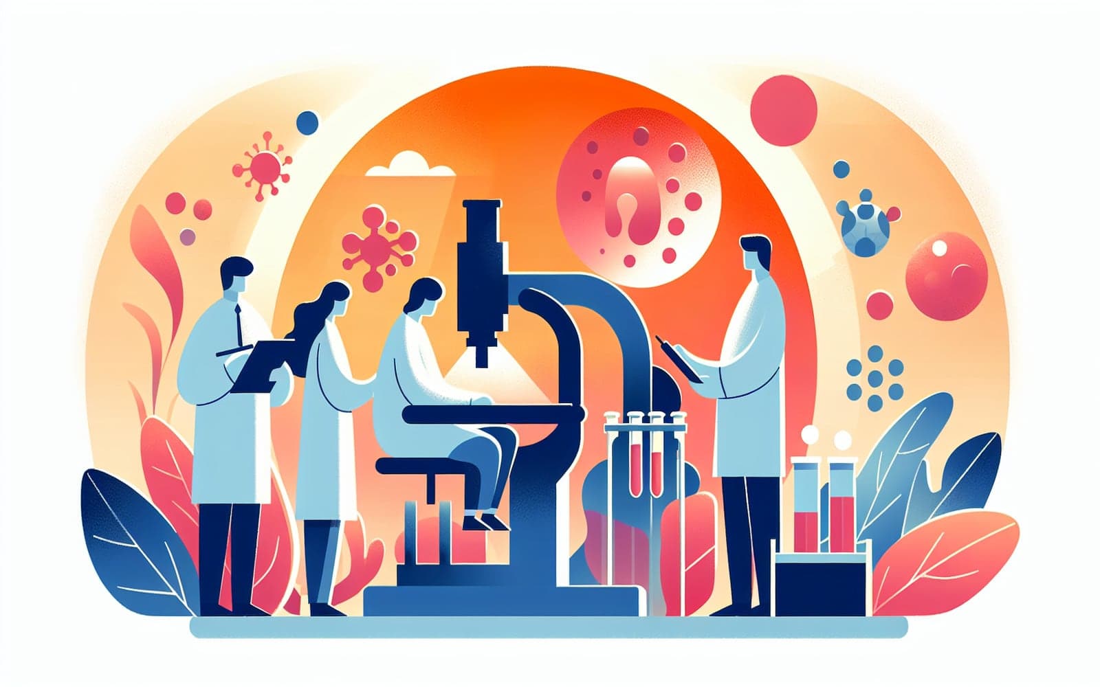 Flu testing is a diagnostic process to determine the presence of influenza viruses, using methods such as RT-PCR for high accuracy.