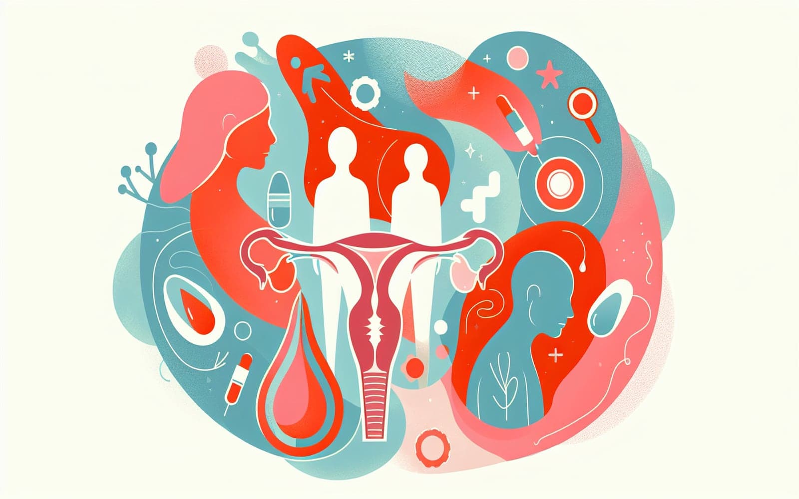 Dysmenorrhea is a common condition characterized by painful menstruation, often accompanied by cramps and discomfort. It primarily affects young women and can be influenced by various risk factors.