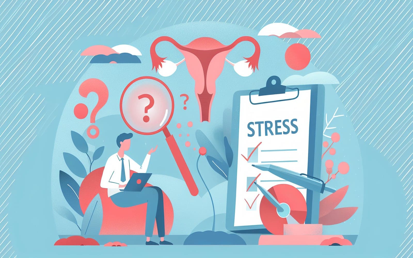 FHA is a condition characterized by missed periods due to stress, low energy availability, or excessive exercise, affecting the hormonal signals between the brain and ovaries.