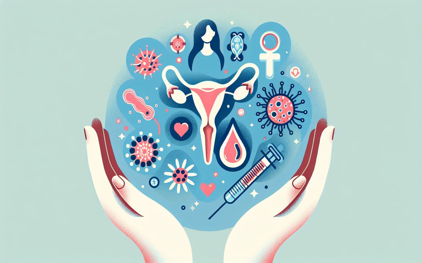 Bacterial vaginosis (BV) is the most common cause of abnormal vaginal discharge in women of reproductive age and can increase the risk of sexually transmitted infections.