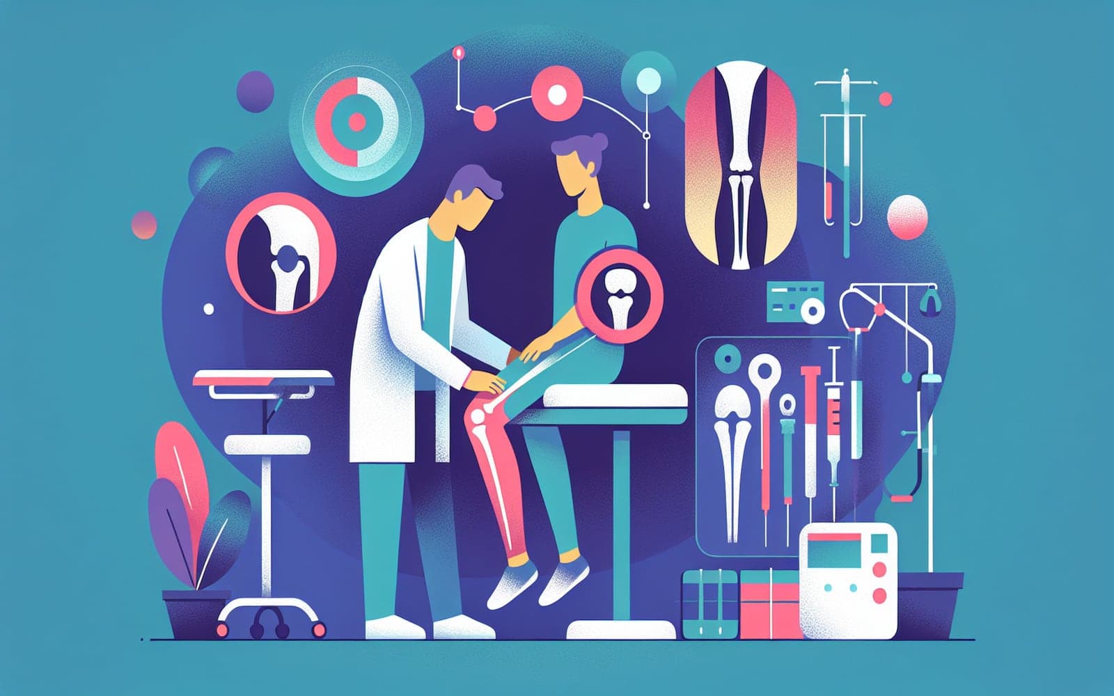 A humeral stress fracture is a small crack in the upper arm bone caused by repetitive stress or overuse, commonly seen in athletes. Diagnosis requires careful imaging tests.