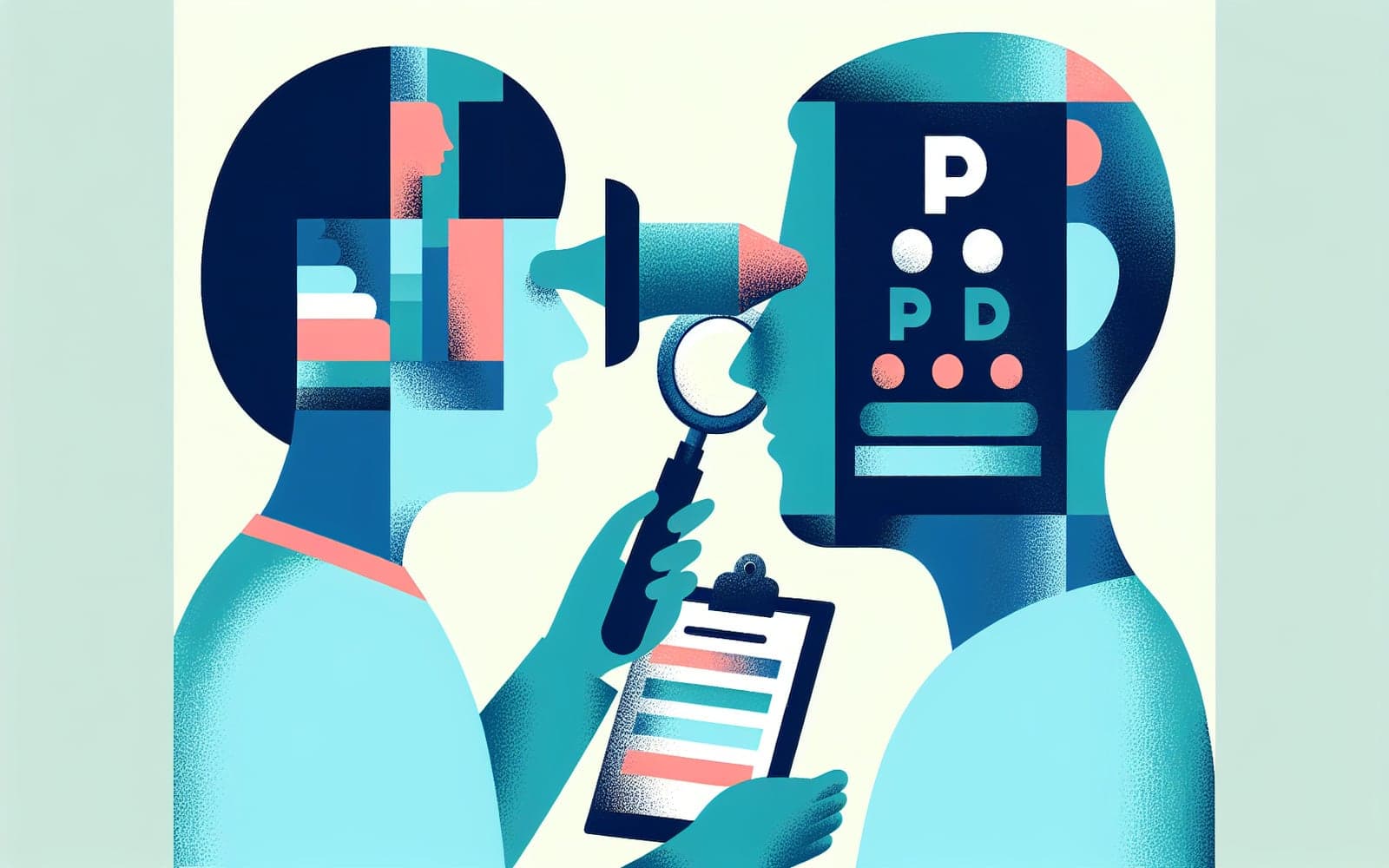 Diplopia, commonly known as double vision, involves seeing two images of a single object. It can be caused by various underlying conditions and requires a series of tests for accurate diagnosis.