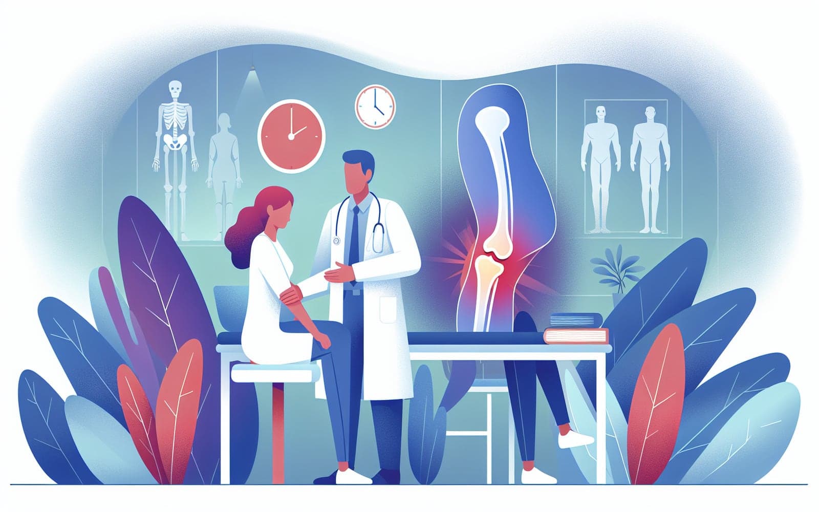 Greater Trochanteric Pain Syndrome is a condition characterized by pain and tenderness over the greater trochanter of the hip. Diagnosis involves physical examinations and potentially imaging tests to rule out other conditions.