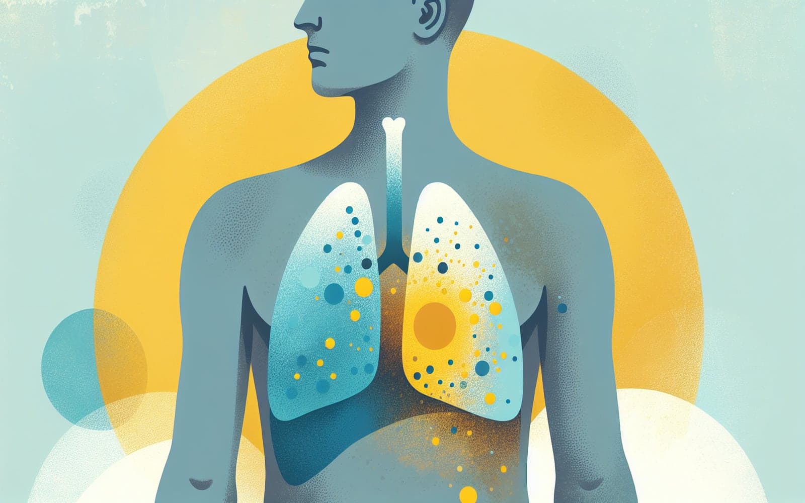 Jaundice is a yellowing of the skin and eyes caused by elevated bilirubin levels in the blood, often indicating liver or bile duct issues.