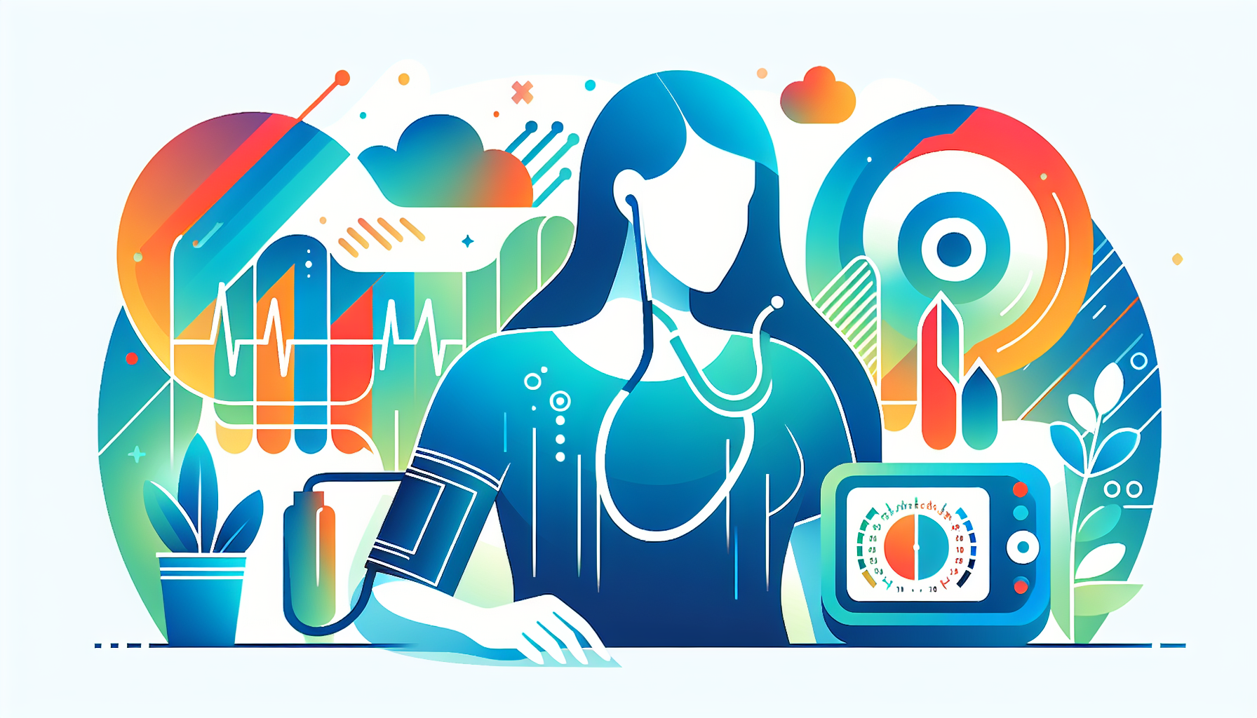 The Importance of Monitoring Blood Pressure at Home for Accurate Readings