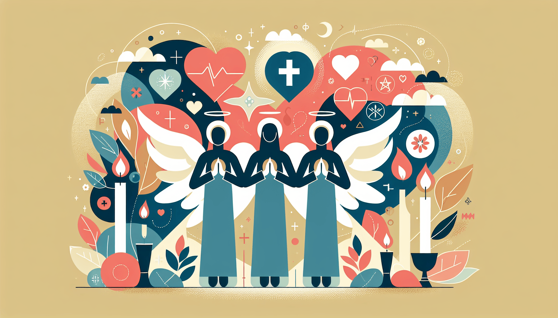 The Surprising Health Benefits of Spirituality and Religion