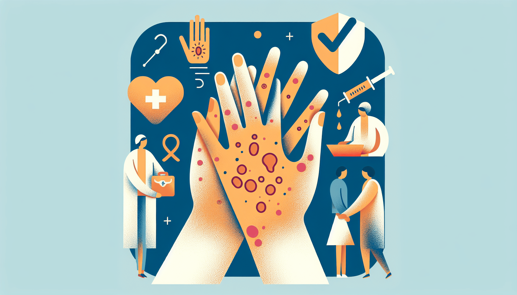 What is Tinea Manuum (Ringworm on Hands)? Causes, Symptoms, and Treatment