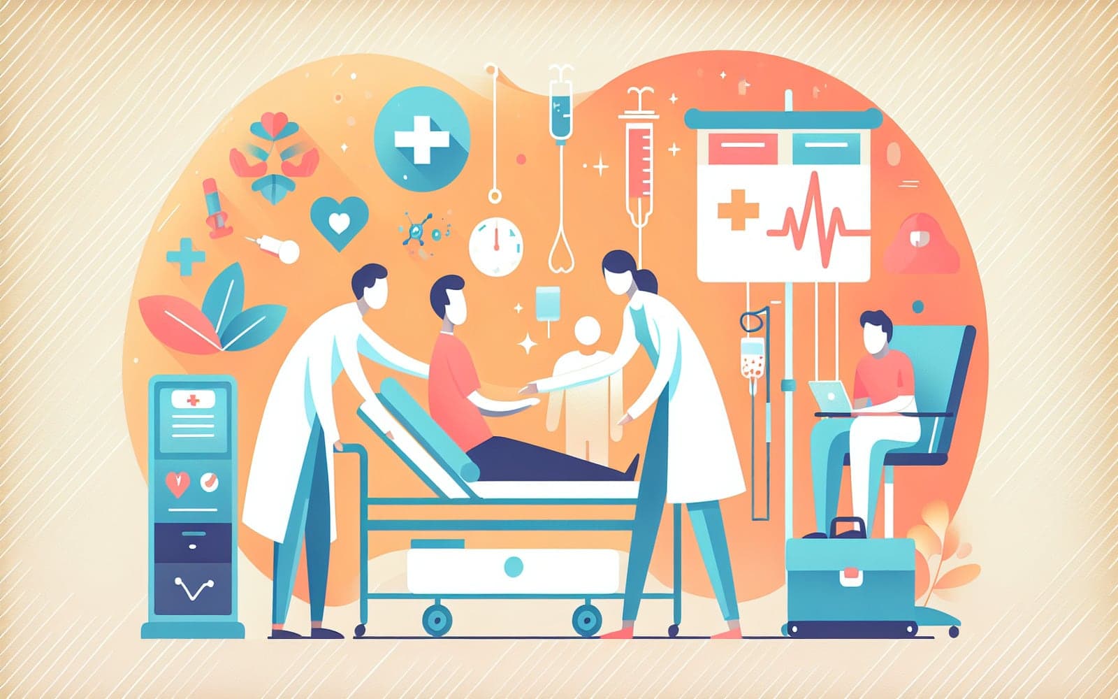 An overview of essential stroke treatments including thrombolytic therapy and mechanical thrombectomy that can significantly enhance recovery outcomes when administered in a timely manner.