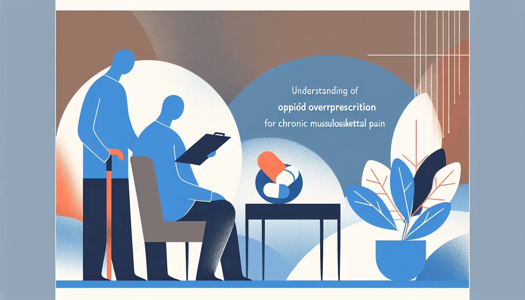 Understanding Opioid Overprescription for Chronic Musculoskeletal Pain