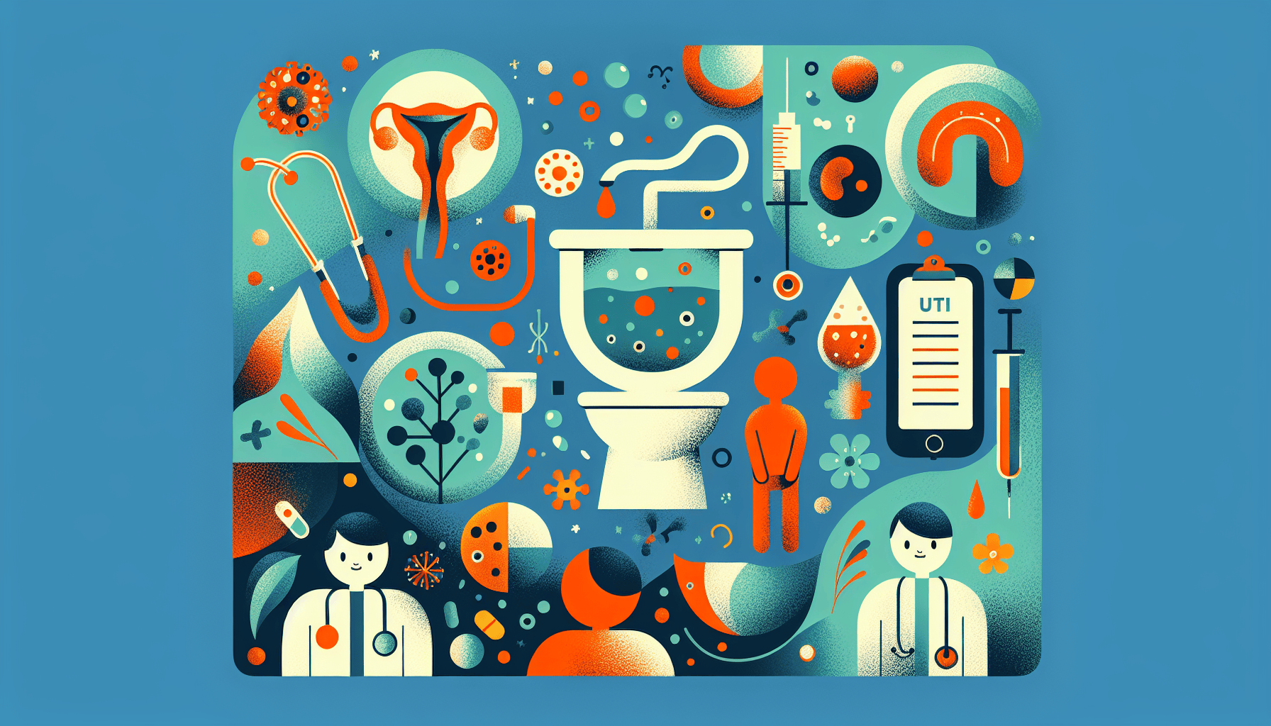 Understanding and Treating Urinary Tract Infections (UTIs) in Children