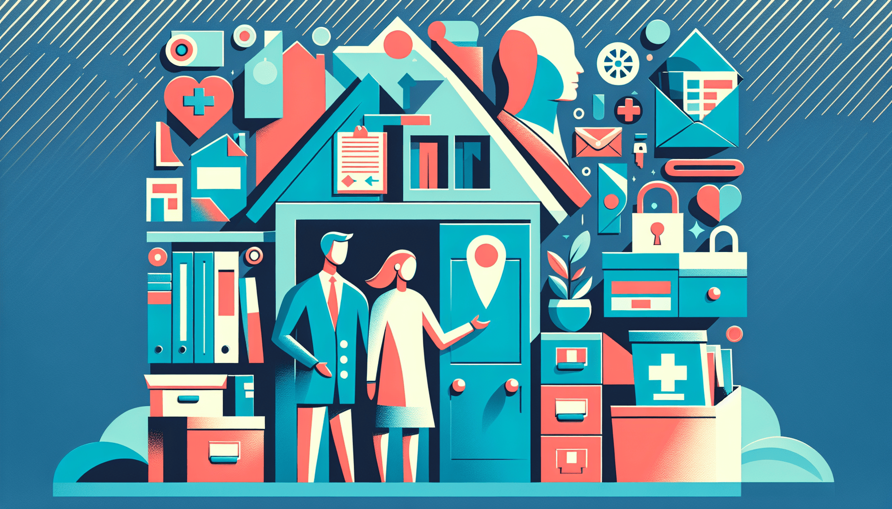 Where to Keep Your Living Will and Health Care Power of Attorney