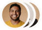 Collection of diverse user profile avatars representing millions of satisfied patients