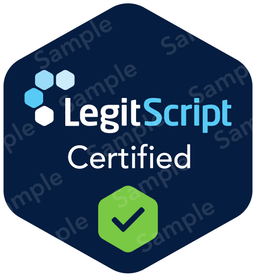 Verify LegitScript Approval for www.doctronic.ai