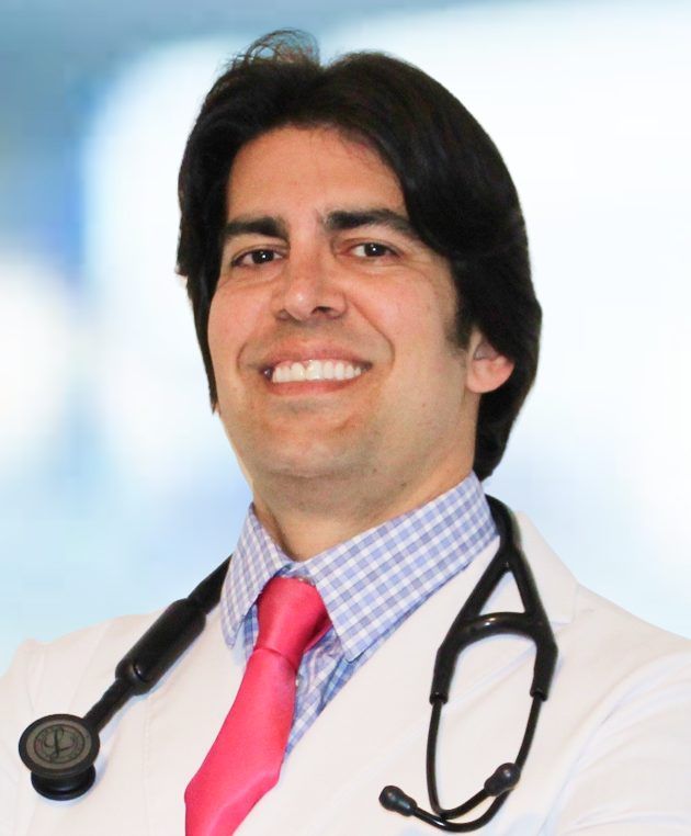 Dr. Octavio Frank Neri, MD